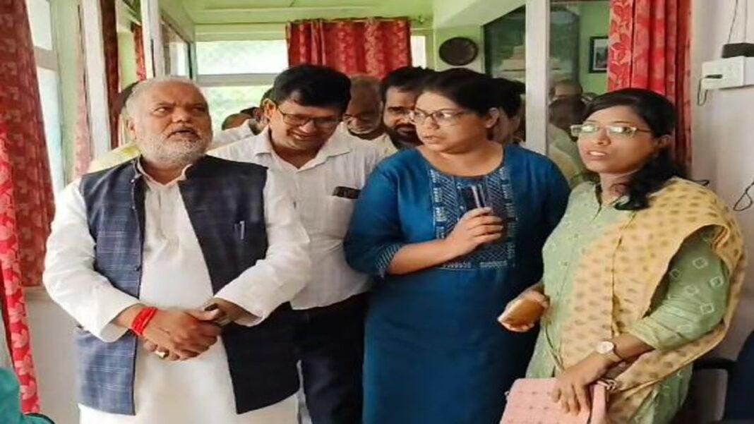 विशेष राज्य के दर्जे की मांग तेज, श्रवण ने कहा- बिहार की जनता का है डिमांड