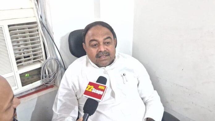 मंत्री संतोष सिंह का लालू पर निशाना, कहा- चारा चोरी करते-करते बन गए हैं भविष्यवक्ता