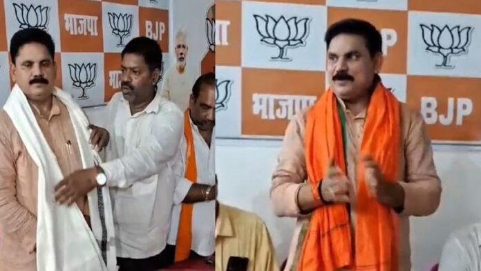 खगड़िया में केंद्रीय मंत्री सतीश चंद्र का भव्य स्वागत, कार्यकर्ताओं से मिलकर दिए टास्क