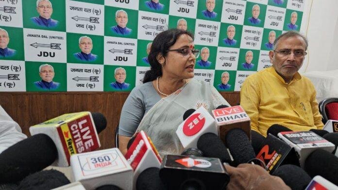 शीला मंडल ने कहा- अति पिछड़ा वोट RJD के तरफ ट्रांसफर, फिर भी हार गए रुपौली