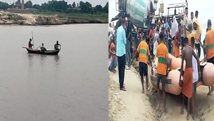 स्नान के दौरान डूबने से 2 लोगों की मौत
