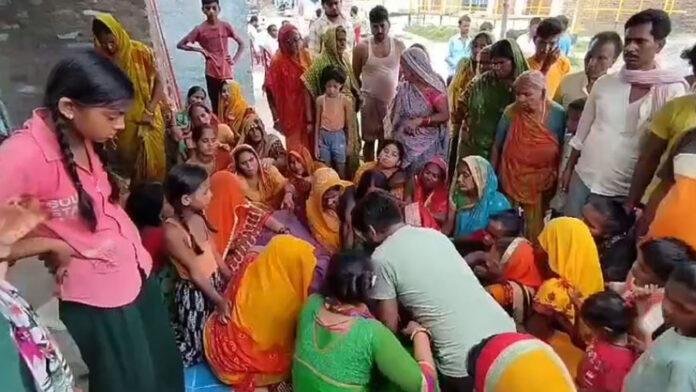 तेज रफ्तार बाइक की ठोकर से वृद्ध की मौत