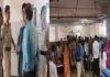 अस्पताल में एक प्रसूता की मौत के बाद परिजनों ने जमकर किया हंगामा