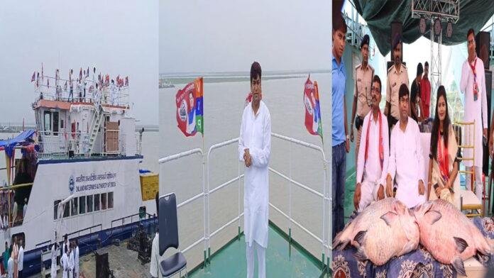 सहनी गंगा की लहरों के बीच क्रूज में बैठकर की पार्टी की बैठक, विधानसभा चुनाव की रणनीति पर हुई चर्चा