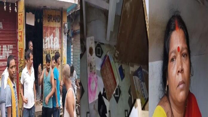 चोरों का उत्पात : एक ही रात 3 दुकानों का ताला तोड़ लाखों की चोरी