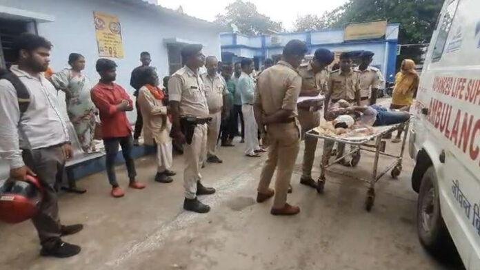 आपसी वर्चस्व में 2 पक्षों के बीच गोलीबारी, एक व्यक्ति जख्मी