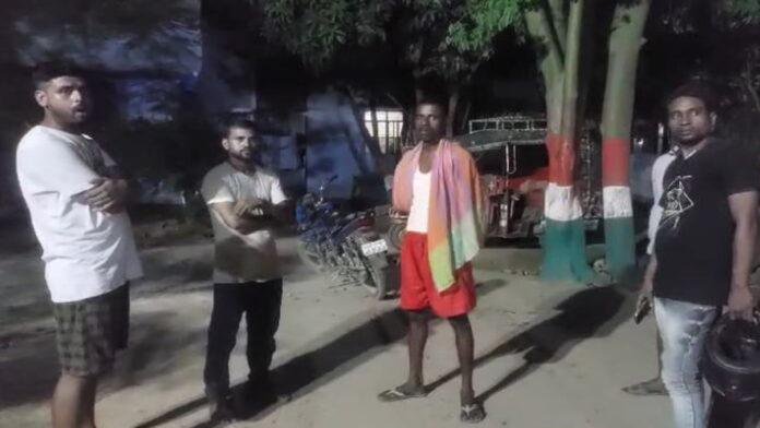 Nalanda Maut पाइन में डूबने से बालक की मौत