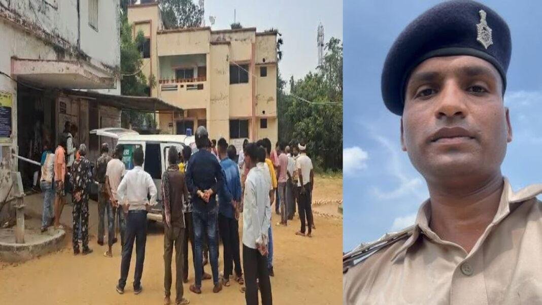 अज्ञात अपराधियों ने युवक के सर में मारी गोली, मौके पर हुई मौत