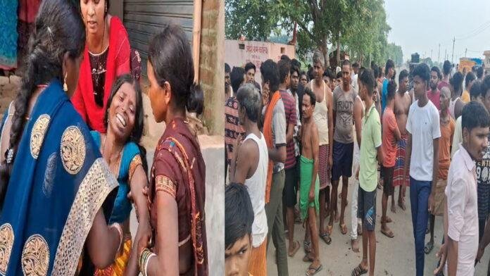 बाराती से भरी ट्रैक्टर ने बोलेरो में मारी टक्कर, एक बालक की मौत