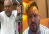 सदन में नीतीश के हाय-हाय पर तेजस्वी ने ली चुटकी, कहा- भगवान भरोसे बिहार