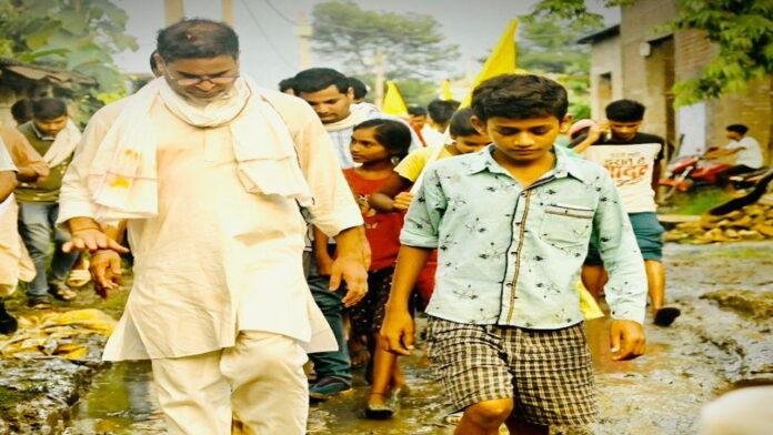 प्रशांत ने कहा- लालू, नीतीश व तेजस्वी से बिहार के लोग हो चुके हैं त्रस्त