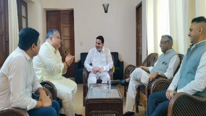 बिहार में अगली सरकार जन सुराज की ही बनेगी - प्रशांत