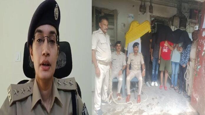 अपहरण के बड़े कांड का खुलासा, 6 अपहरणकर्ता गिरफ्तार