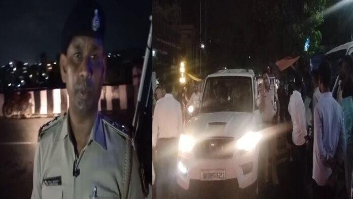 Patna में तेज रफ्तार का कहर, बाइक सड़क किनारे बने बेरिकेड से टकरायी, 3 की मौत