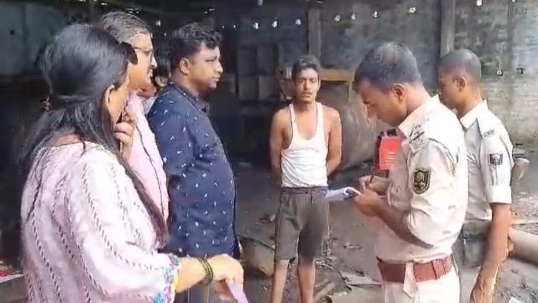 पटना सिटी क्षेत्र में चोरों का आतंक, कही रात तो कही दिन में ही मकान को खंगाला