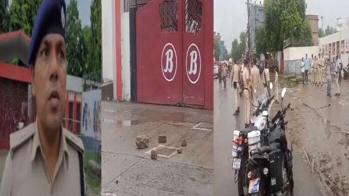 Breaking : दीघा इलाके में बाटा फैक्टरी के पास ताबड़तोड़ फायरिंग, मौके पर अफरा-तफरी