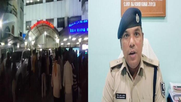 अपराधियों ने 2 युवक पर ताबड़तोड़ गोली मारकर किया घायल