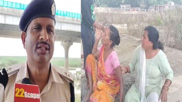 Patna Hatya महेंद्रू घाट पर युवक की मिली डेड बॉडी, FSL टीम को दी गई सूचना