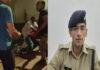 सैलून के अंदर विवाद, मारपीट की आयी नौबत
