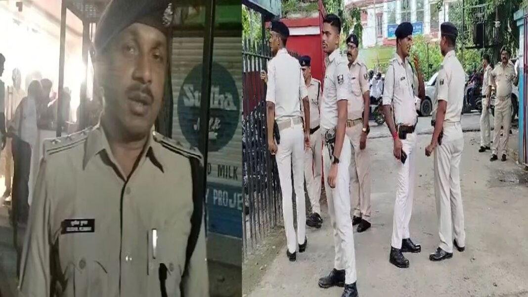बीच सड़क पर बिजली मिस्त्री को गोली मारकर किया घायल