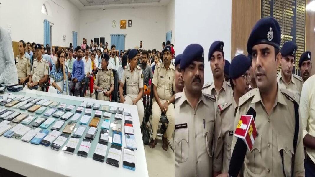 ऑपरेशन मुस्कान : पटना पुलिस ने 145 लोगों के चेहरे पर लौटायी खुशी