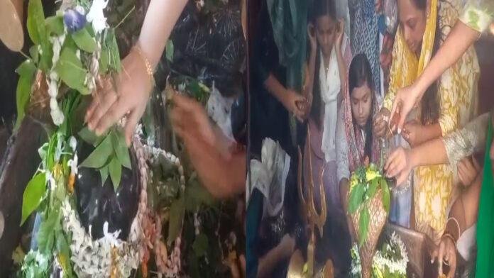 सावन की दूसरी सोमवारी, शिवालय में उमड़ी भक्तों की भारी भीड़