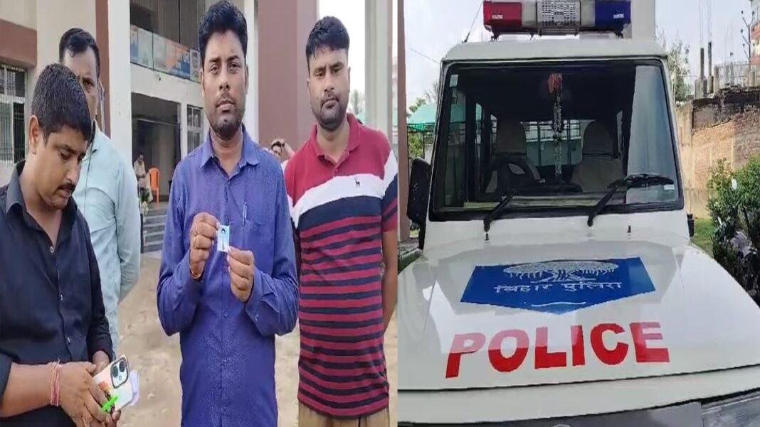 2 दिन पूर्व गायब हुआ स्कूली छात्र सकुशल बरामद, मकान मालिक का बेटा निकला अपहरणकर्ता
