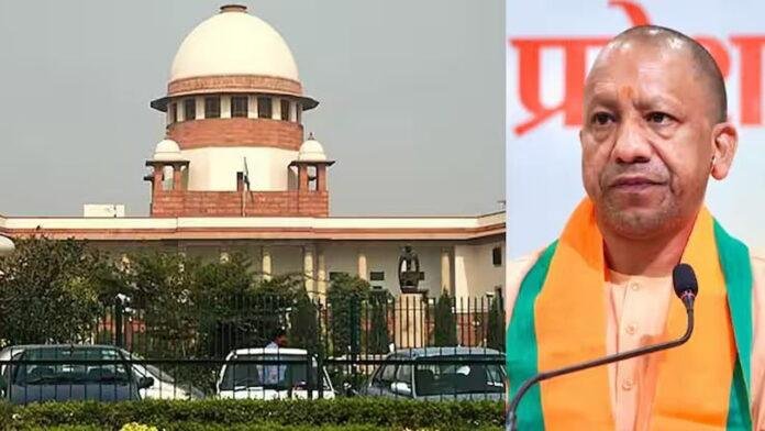 Breaking : SC से योगी को बड़ा झटका, कोर्ट ने कहा- दुकानदारों का नाम बताने की जरूरत नहीं