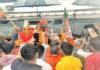 Breaking : अयोध्या के लिए रवाना हुए सम्राट, कल उतारेंगे पगड़ी