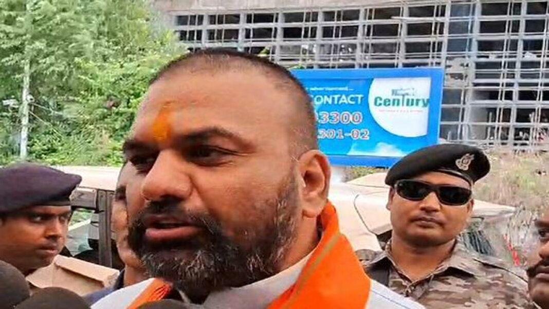 सम्राट ने कहा- इंडिया ब्लॉक को प्रतिरोध मार्च नहीं, लालू से पूछना चाहिए कि कैसे बिहार को 15 साल लूटा