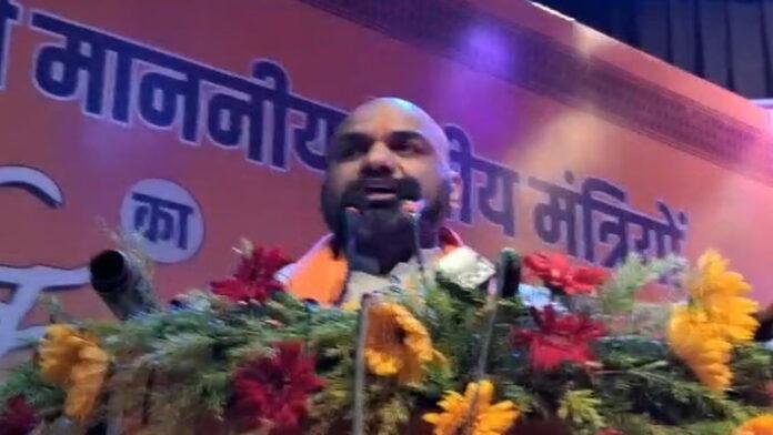 सम्राट ने कहा- नीतीश के नेतृत्व में बिहार में लगातार हो रहा है विकास