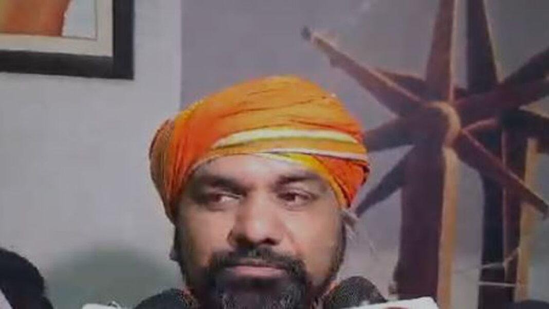 सम्राट ने कहा- श्रीराम के चरणों में जाकर समर्पित करूंगा मूरेठा