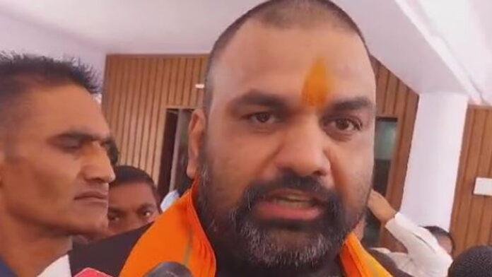 सम्राट ने कहा- RJD वाले को कानून व्यवस्था पर बोलने का कोई नैतिक अधिकार नहीं