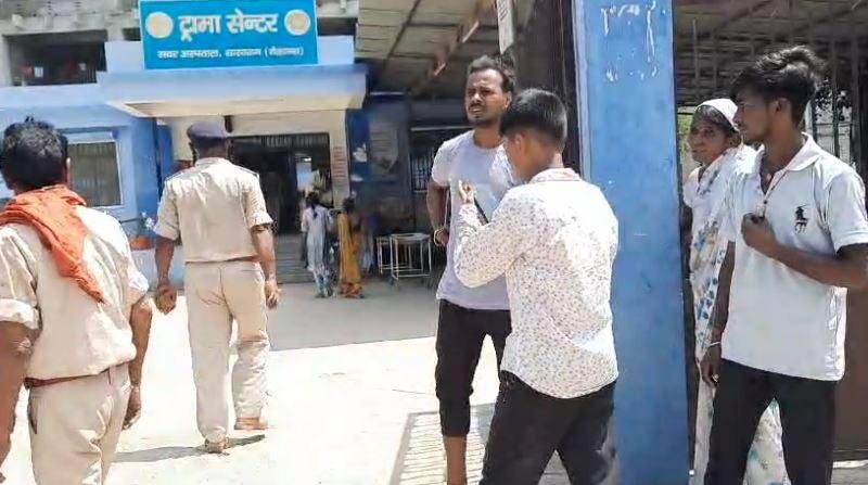 नहर से मिली अज्ञात महिला का शव, इलाके में फैली सनसनी | 22Scope News Sasaram Body 1 22Scope News