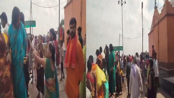 गंगा नदी में डूबी दोनों चचेरी बहनों का शव बरामद, परिवार वालों में मचा कोहराम