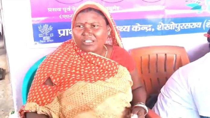 Shekhpura Pariwar Niwojan पंचायत में स्वास्थ्य शिविर सह परिवार नियोजन मेला का सफल आयोजन