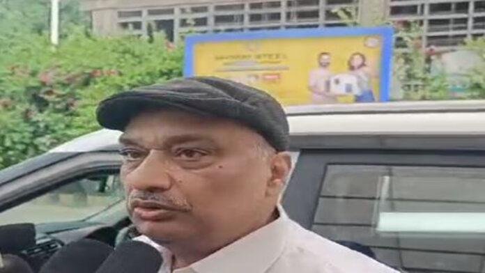 सुनील ने कहा- विपक्ष के नेताओं का कोई भाव नहीं, कैसे बचेगा लोकतंत्र