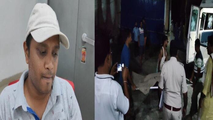 2 भाइयों के आपसी विवाद में चली गोली, एक की मौत, एक गंभीर रूप से घायल