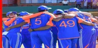 कल की हार का बदला लेना चाहेगी टीम इंडिया, जिम्बाब्वे से दूसरा T20 आज