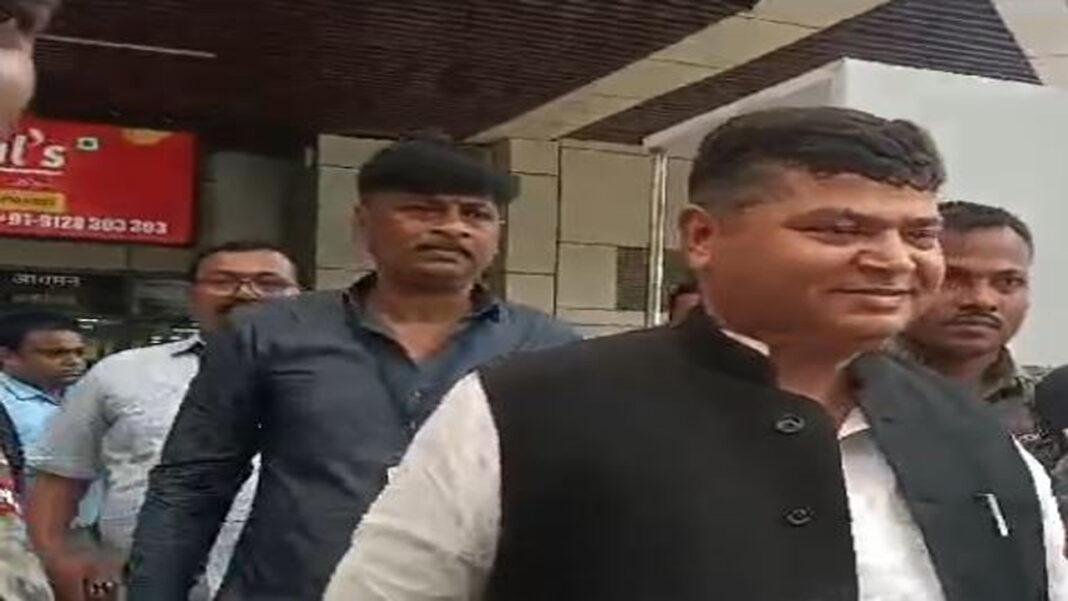 केंद्रीय मंत्री ने कहा- पीएम ने ठाना बिहार को बनाना है विकसित राज्य
