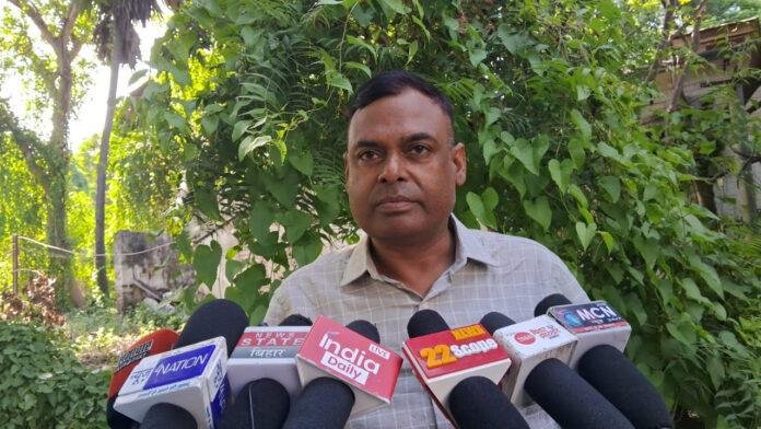 '65 फीसदी आरक्षण को लागू करें केंद्र सरकार नहीं तो जारी रहेगा आंदोलन'