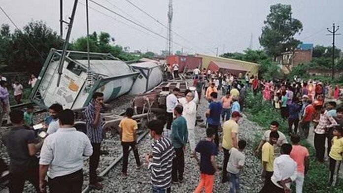 Rail Accident Rail Accident