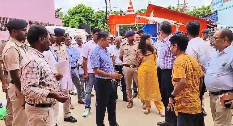 Bhagalpur Commissioner