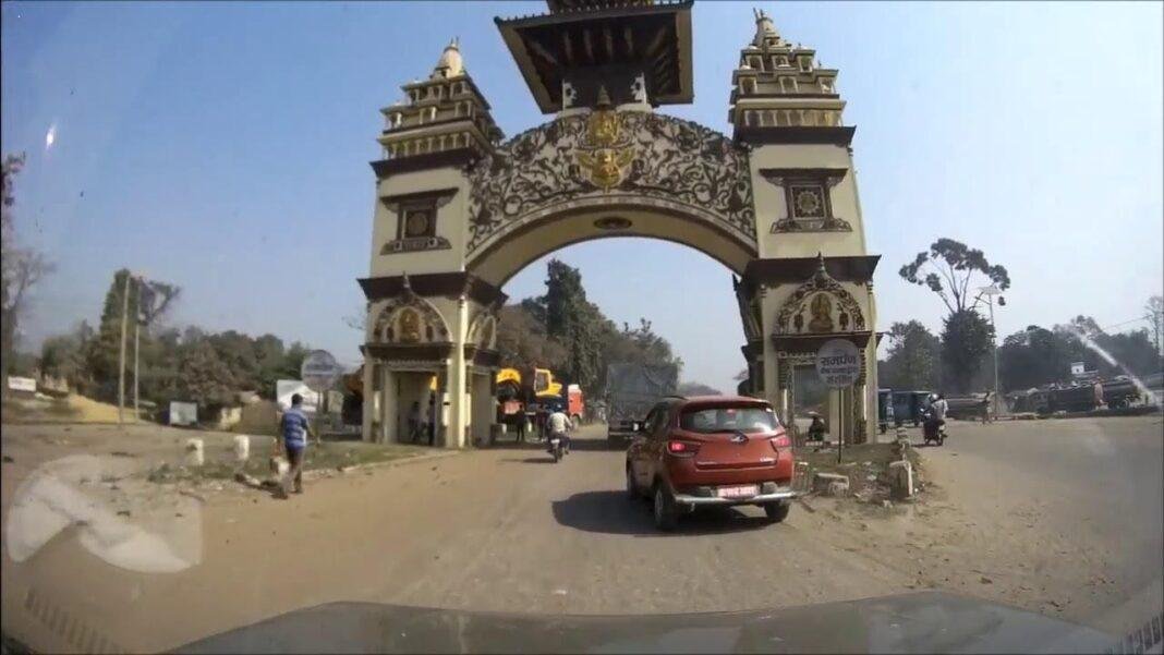 Indo Nepal Border