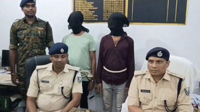 Jehanabad Police