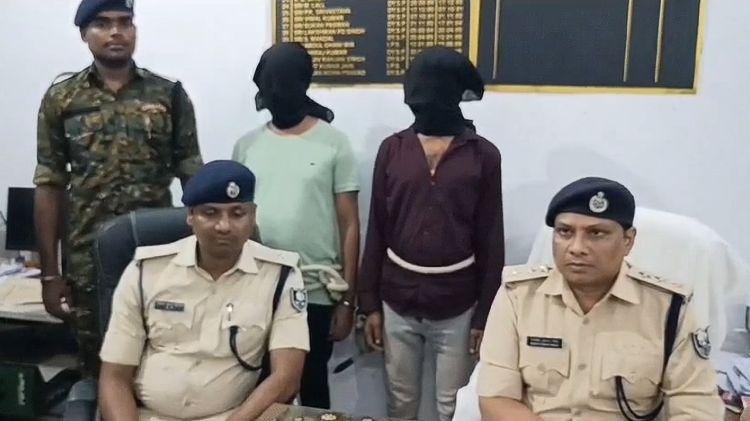 Jehanabad Police