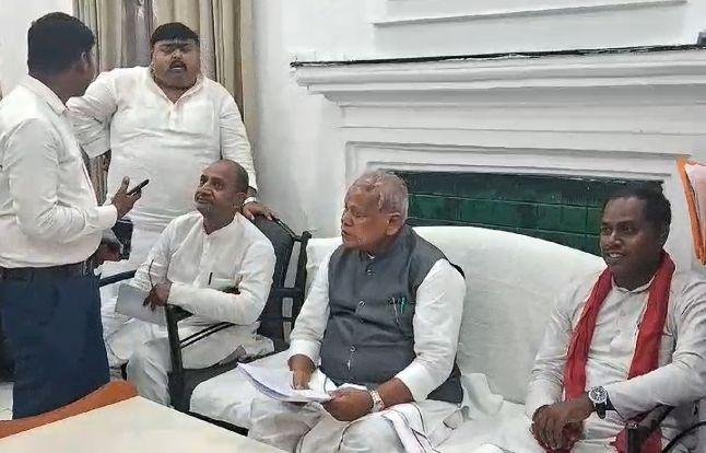 Jitanram Manjhi