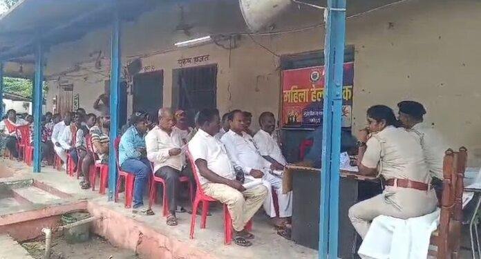 Madhepura Police