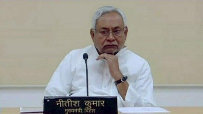CM Nitish