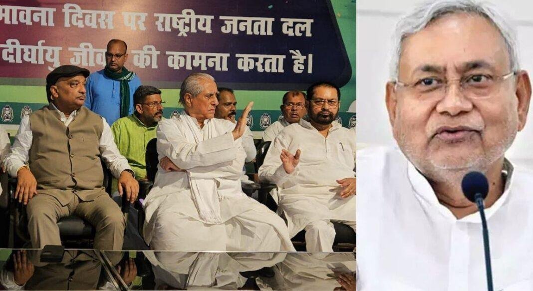 क्या मुख्यमंत्री नीतीश कुमार हो गए अति पिछड़ा विरोधी!